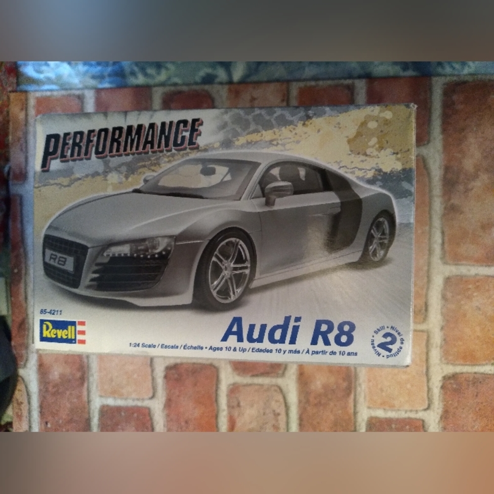 NIB Performance Audi R8 Model - Picture 3 of 7